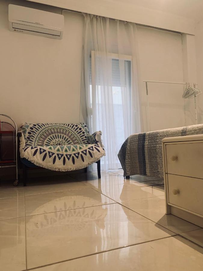 Cozy White Home Thessaloniki Exterior photo